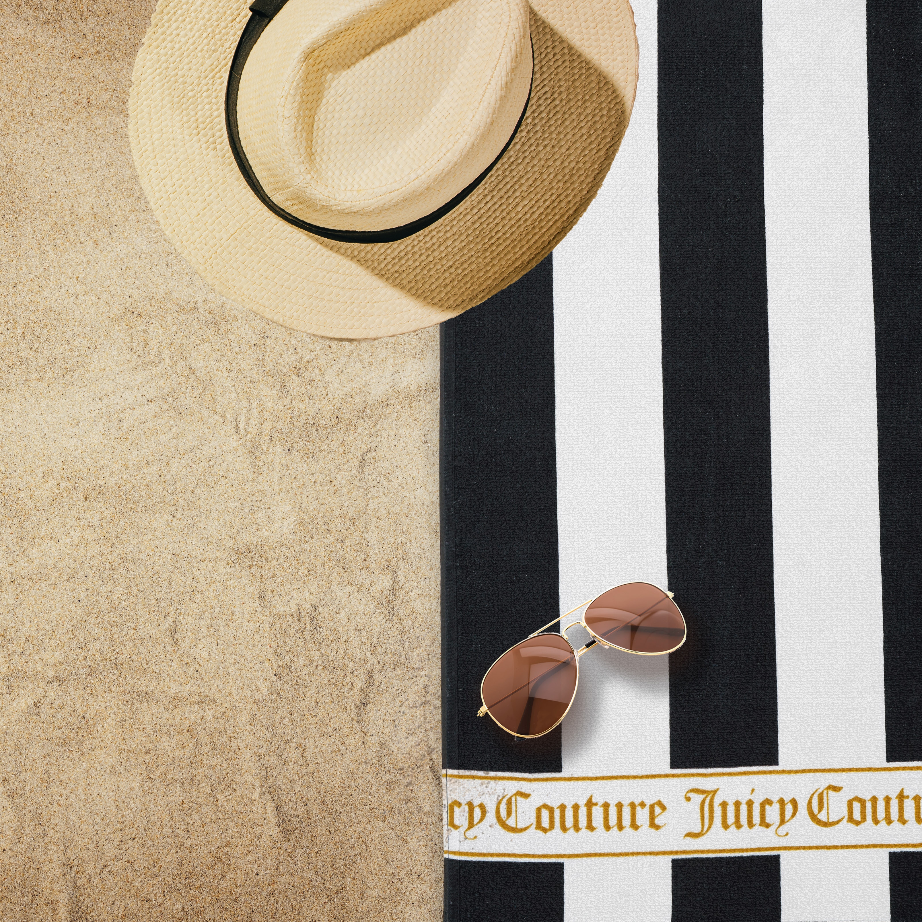 Juicy couture cheap beach towel